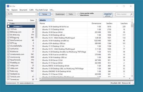motori di ricerca torrent italiani.